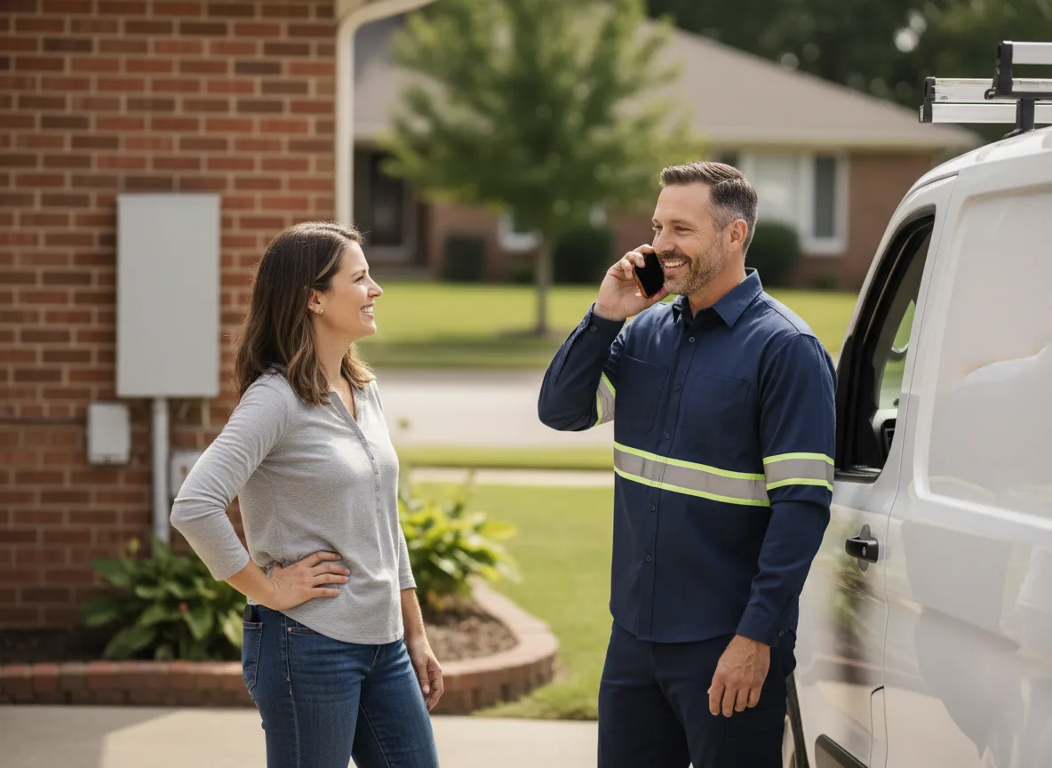 Electrical repair frequently asked questions in Pendergrass, GA